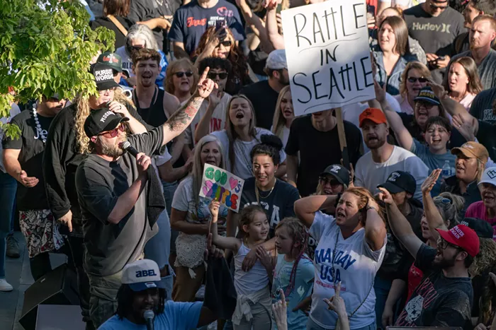 The Cal Anderson Prayer Rally Was a Coordinated Attack
